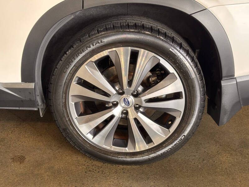 2020 Subaru Ascent Touring