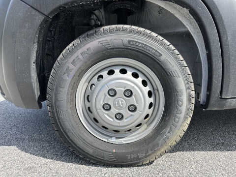 2024 RAM ProMaster