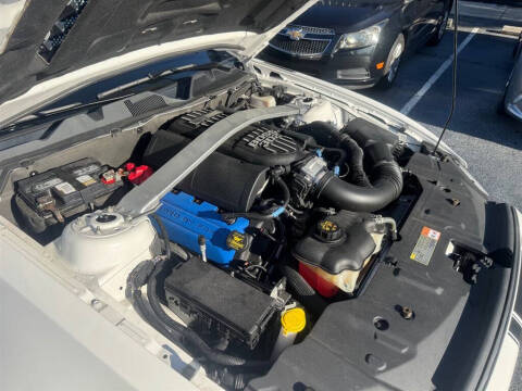 2013 Ford Mustang Boss 302