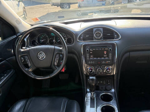 2015 Buick Enclave Premium