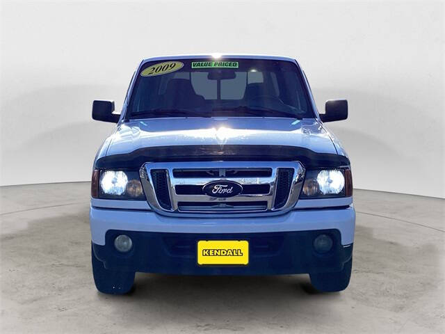 2009 Ford Ranger XLT