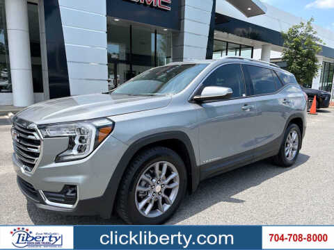 2023 GMC Terrain SLT