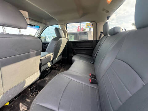 2017 RAM 2500 Tradesman