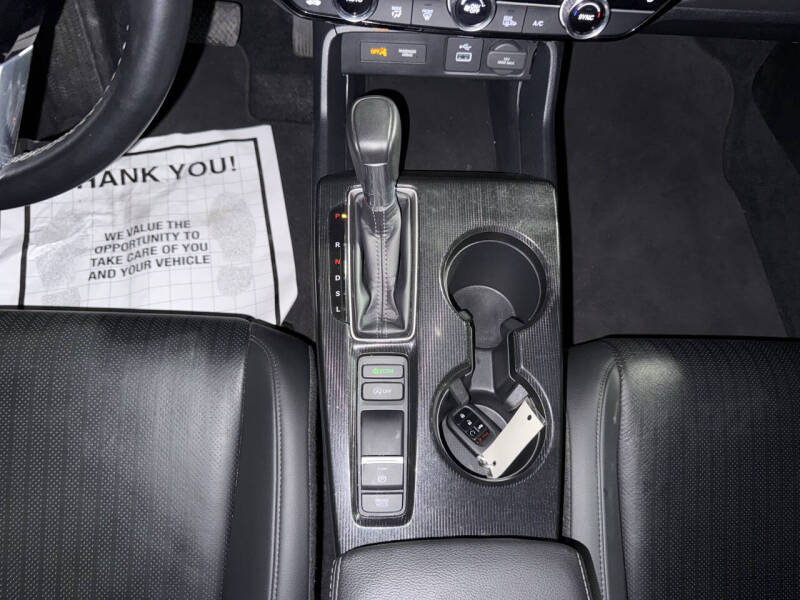 2024 Honda Civic EX-L
