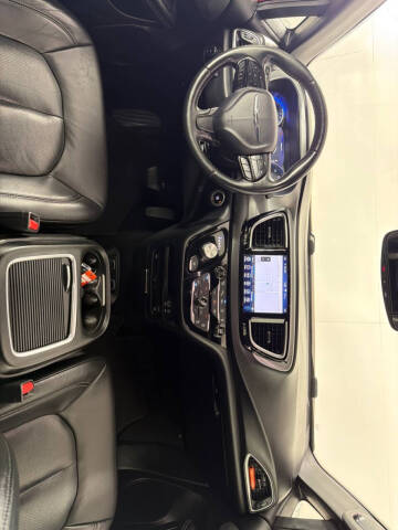 2019 Chrysler Pacifica Touring L Plus