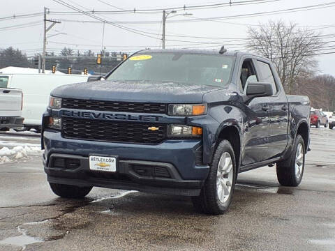 2022 Chevrolet Silverado 1500 Limited