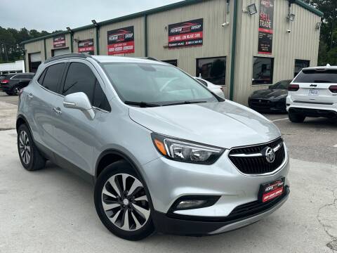 2018 Buick Encore for sale at Premium Auto Group in Humble TX
