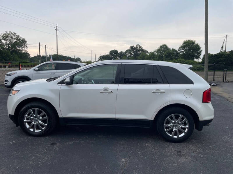 2013 Ford Edge Limited