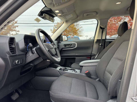 2021 Ford Bronco Sport