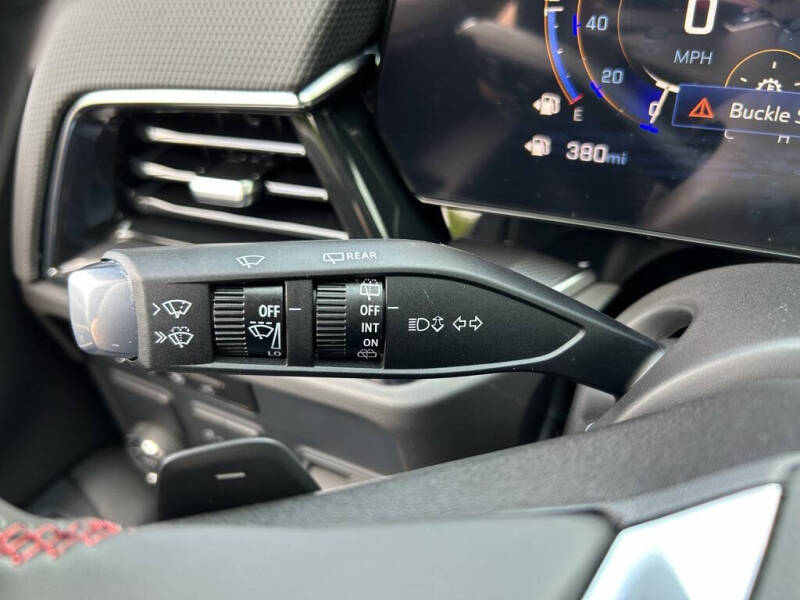 2025 Chevrolet Tahoe RST