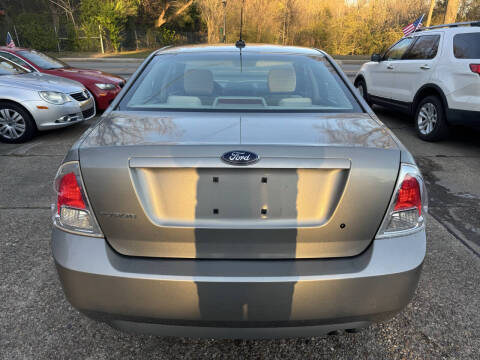 2008 Ford Fusion I4