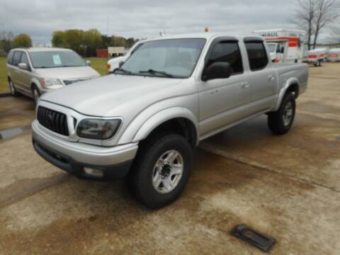 2003 Toyota Tacoma for sale at Cooper's Wholesale Cars in West Point MS