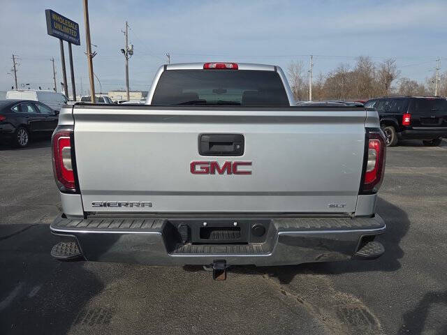 2018 GMC Sierra 1500