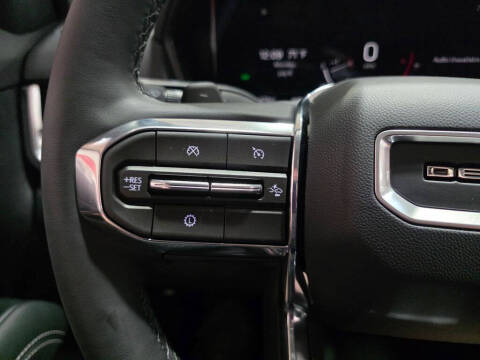 2027 GMC Terrain Denali