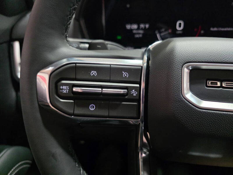 2027 GMC Terrain Denali