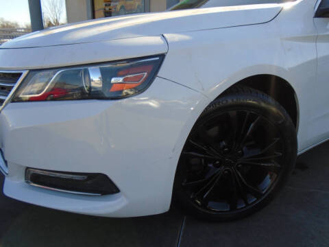 2015 Chevrolet Impala LT