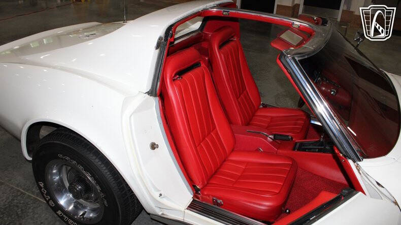 1972 Chevrolet Corvette