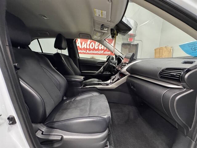 2025 Mitsubishi Eclipse Cross SE