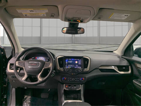 2022 GMC Terrain Denali