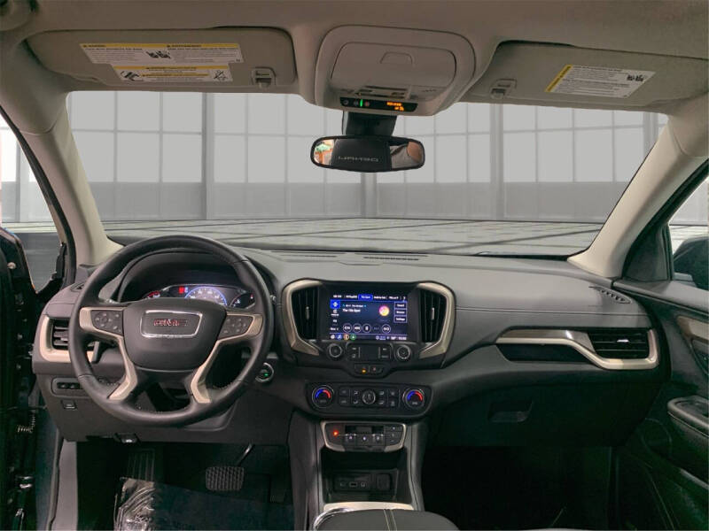 2022 GMC Terrain Denali