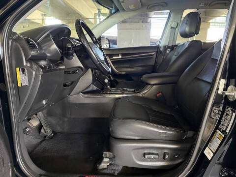 2014 Kia Sorento SX Limited