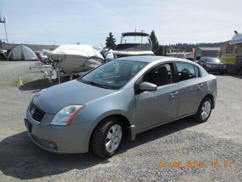 2009 Nissan Sentra for sale at Flamingo Motors in Kenmore WA