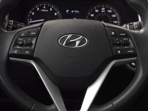 2019 Hyundai Tucson Night