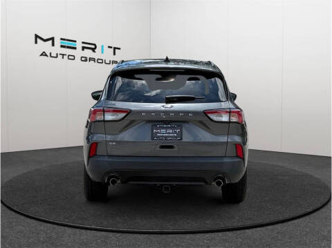 2021 Ford Escape SE