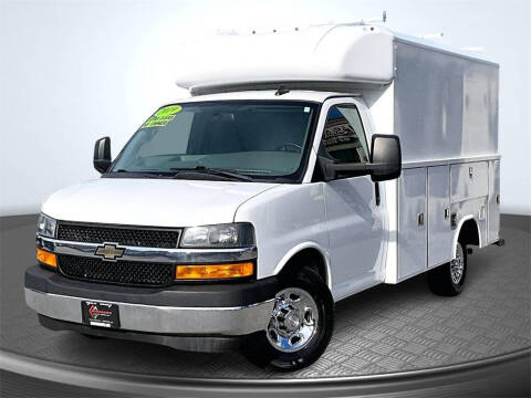2019 Chevrolet Express 3500