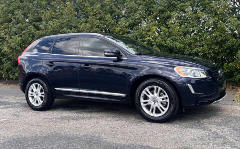2016 Volvo XC60 T5 Drive-E Premier
