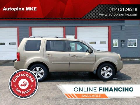 2010 Honda Pilot for sale at Autoplex MKE in Milwaukee WI
