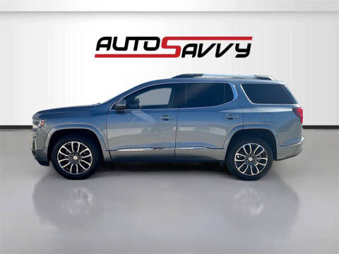 2020 GMC Acadia Denali