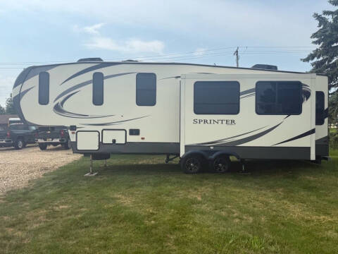2017 Keystone RV Sprinter