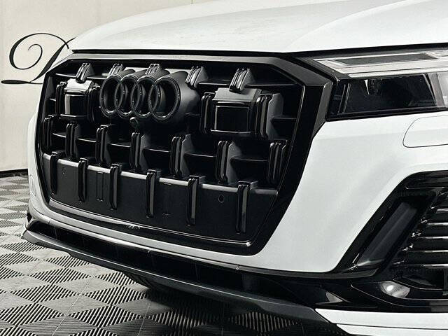 2025 Audi Q7 quattro Premium Plus 45 TFSI