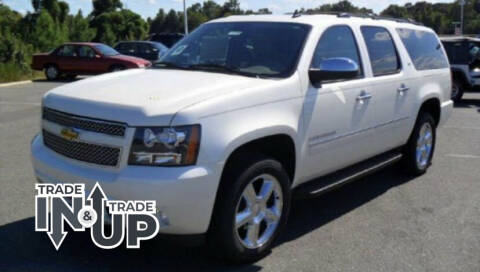 2011 Chevrolet Suburban for sale at Right Place Auto Sales in Indianapolis IN