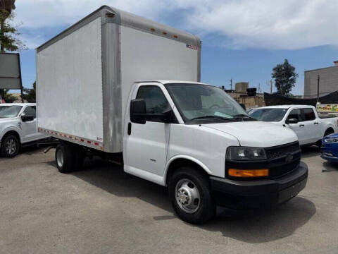 2019 Chevrolet Express 3500