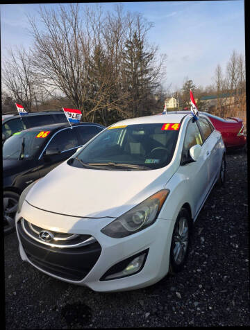 2014 Hyundai Elantra GT