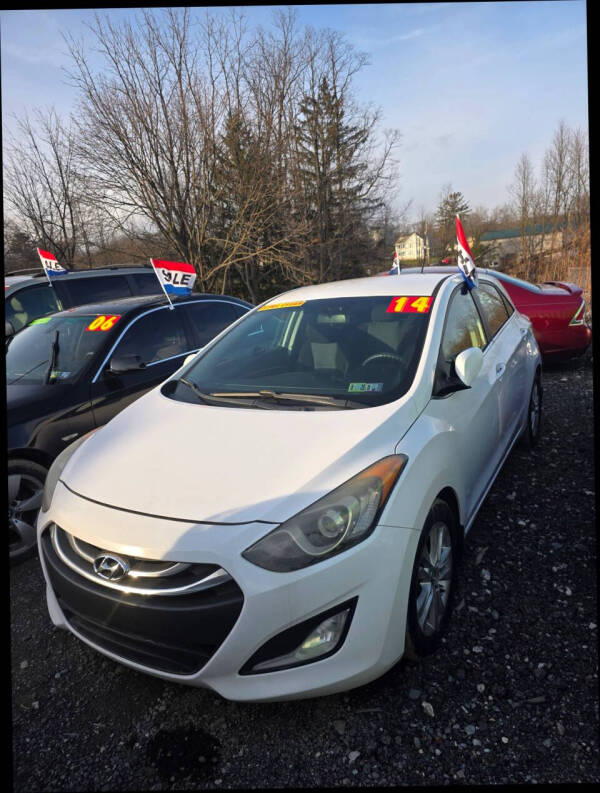 2014 Hyundai Elantra GT
