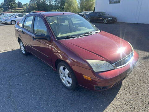 2006 Ford Focus