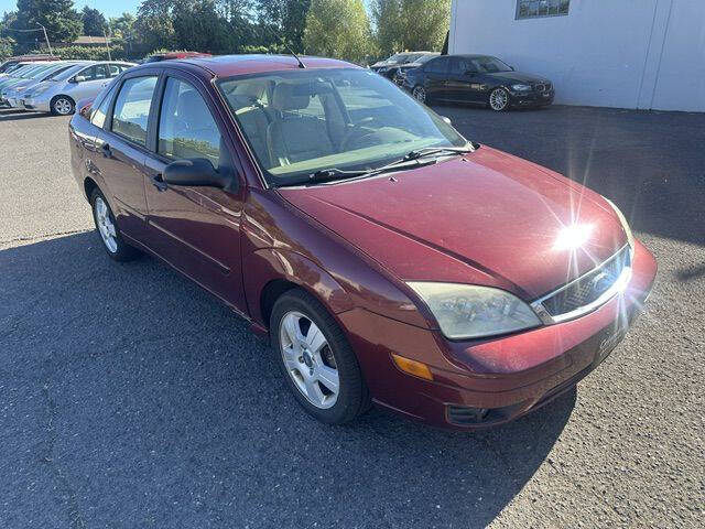 2006 Ford Focus