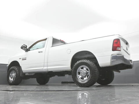 2014 RAM 2500 SLT