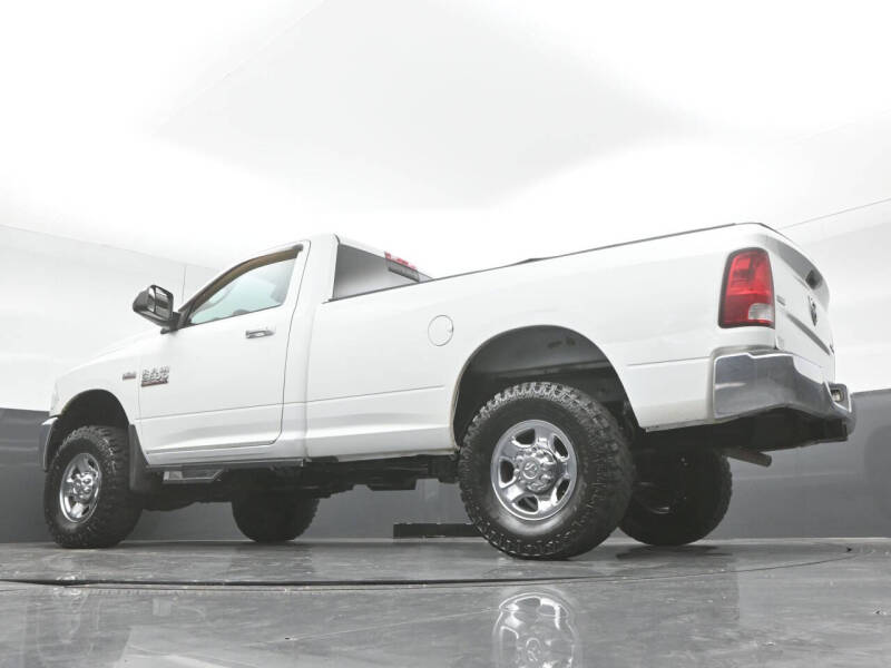2014 RAM 2500 SLT