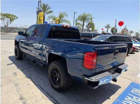 2017 Chevrolet Silverado 1500