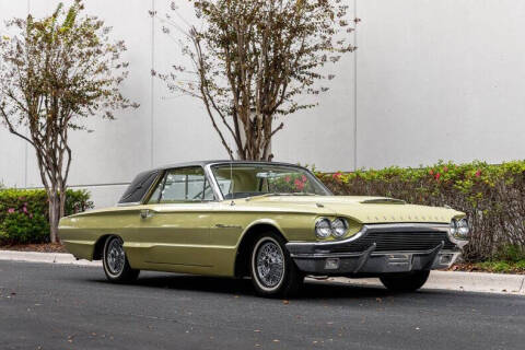 1964 Ford Thunderbird