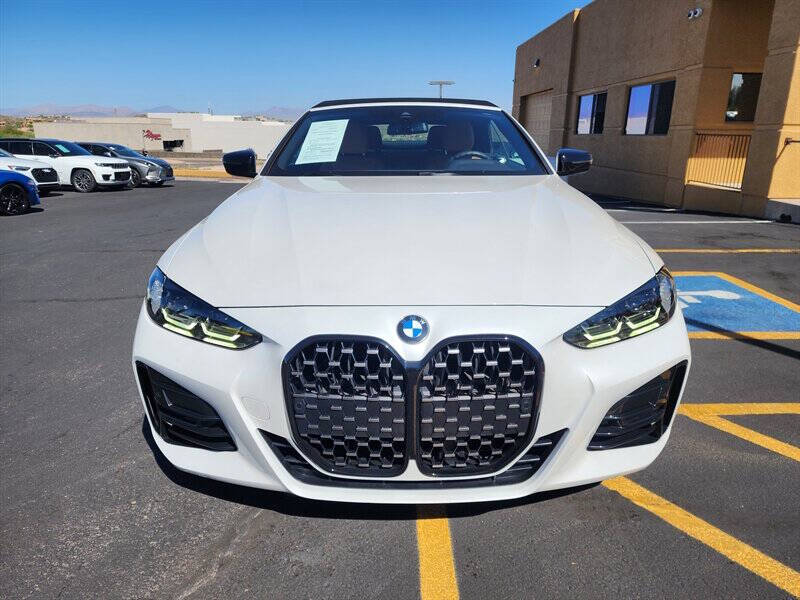 2022 BMW 4 Series 430i