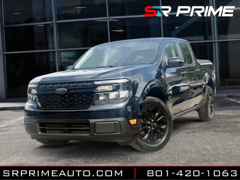 2023 Ford Maverick XLT's photo