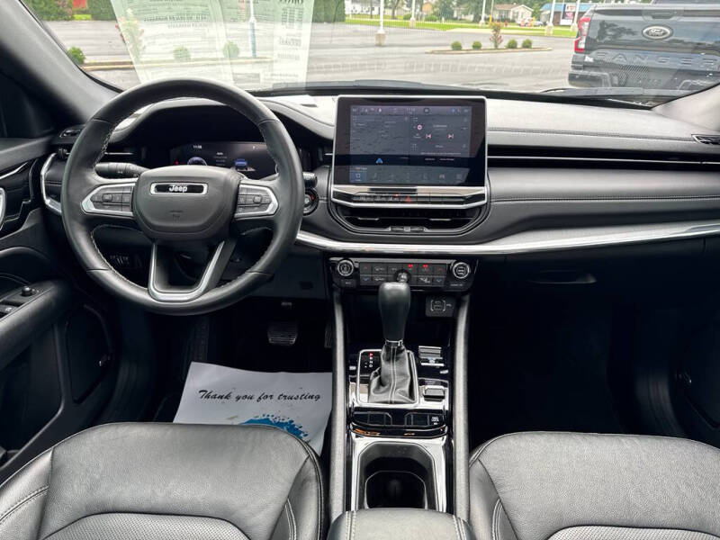 2022 Jeep Compass High Altitude