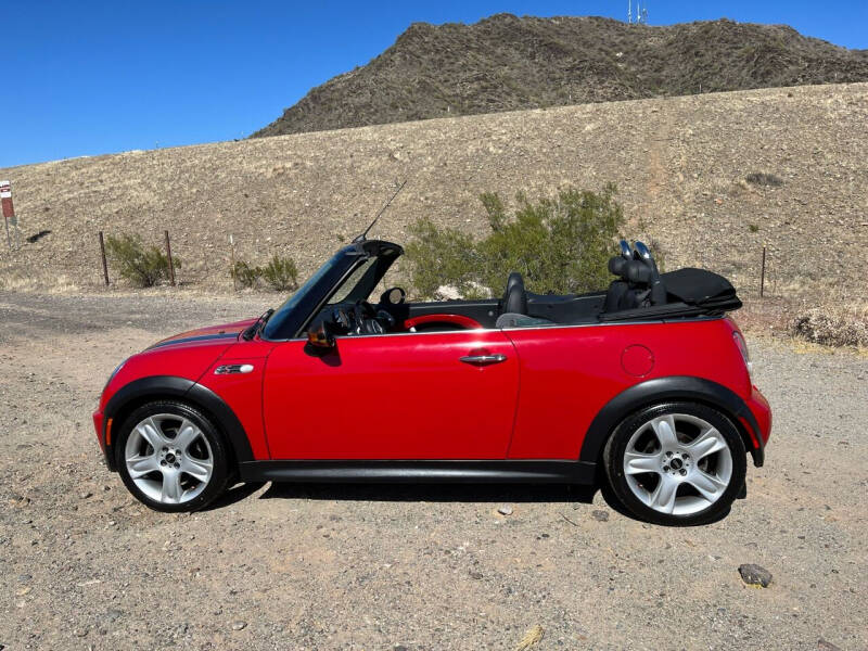 2007 MINI Cooper S