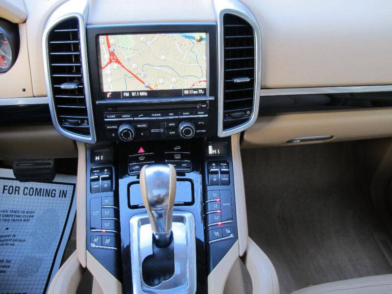 2014 Porsche Cayenne