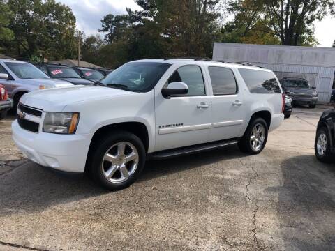 2009 Chevrolet Suburban for sale at Baton Rouge Auto Sales in Baton Rouge LA